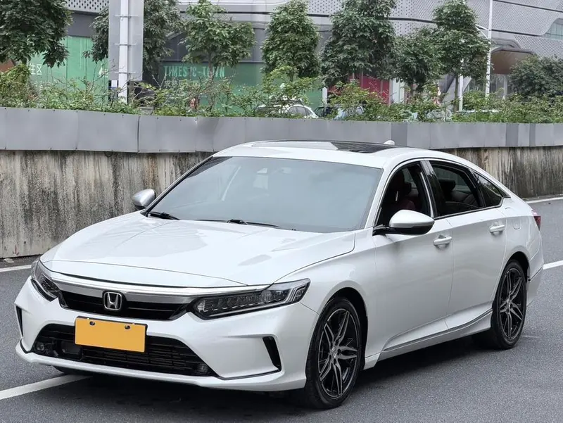 Honda Inspire, 2022