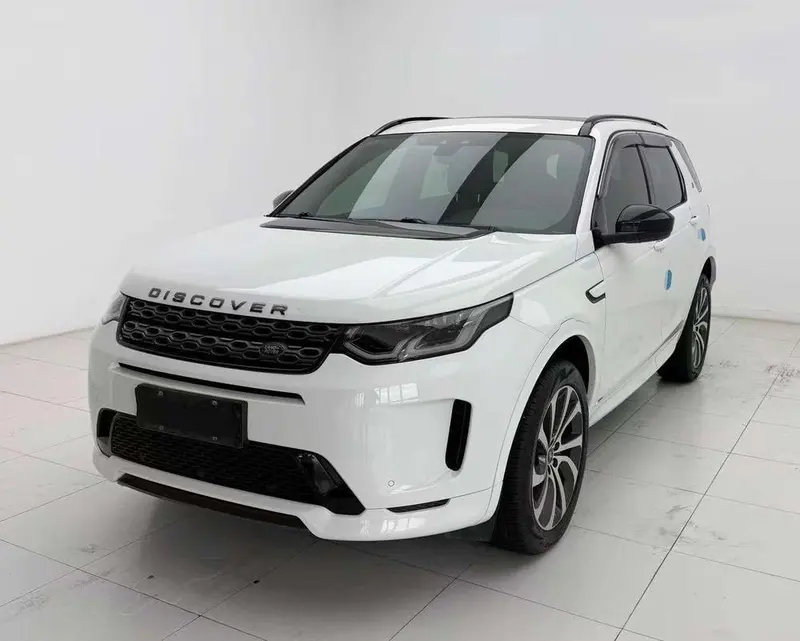 Land Rover Discovery Sport, 2020