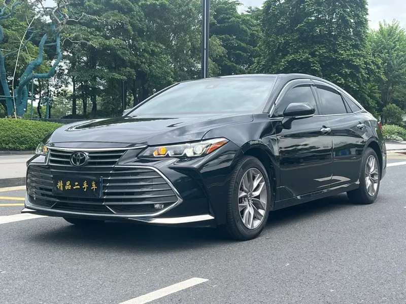 Toyota Avalon, 2021