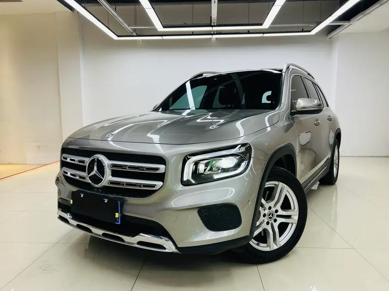 Mercedes-Benz GLB, 2022