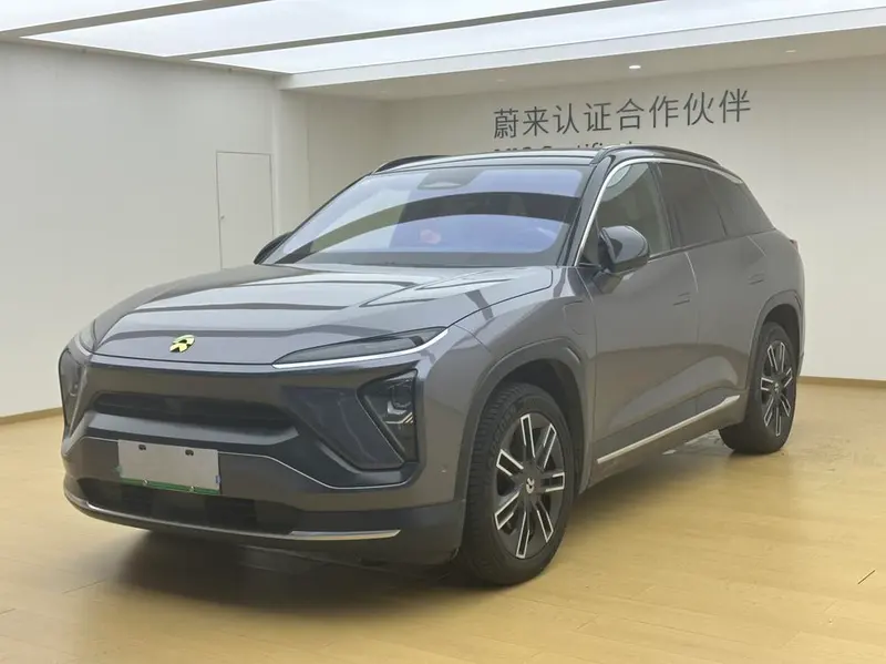 NIO ES6, 2020