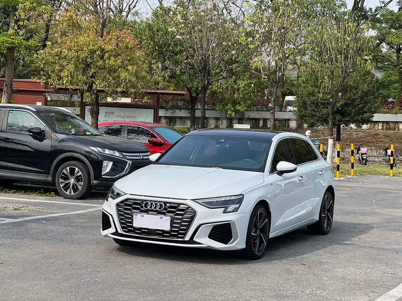 Audi A3, 2024