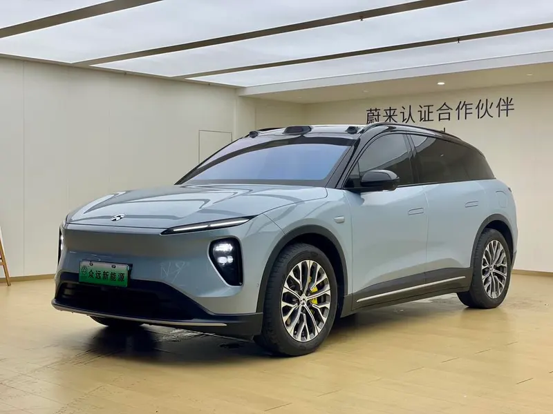 NIO ES6, 2024