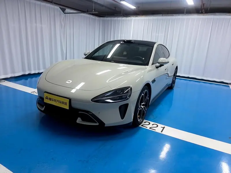 Xiaomi SU7, 2024