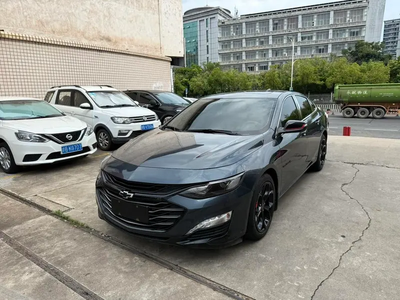 Chevrolet Malibu XL, 2021