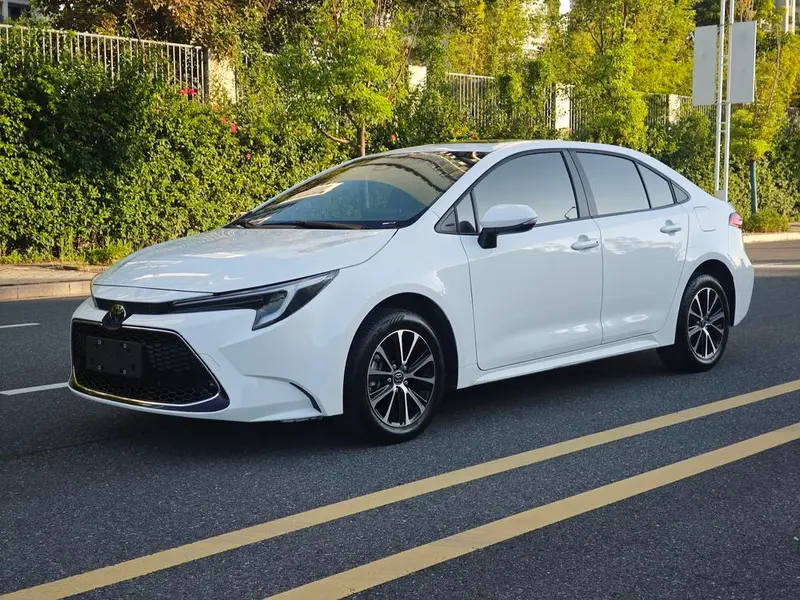 Toyota Levin, 2023