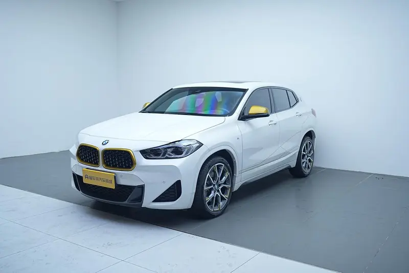 BMW X2, 2023