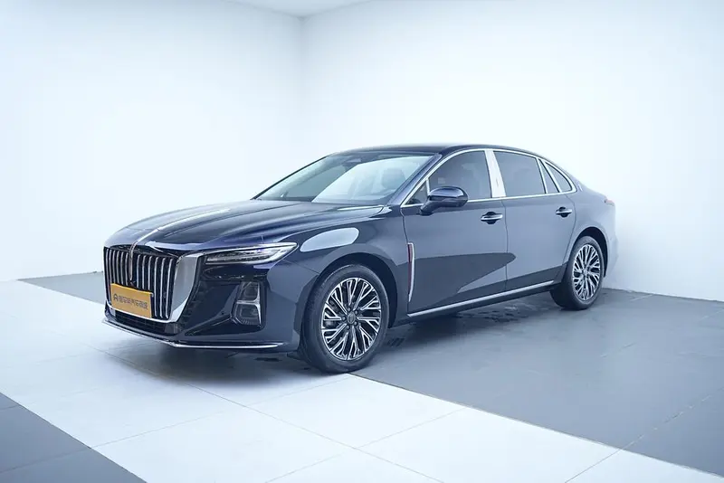 Hongqi H5, 2025