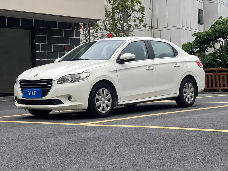 Peugeot 301, 2014