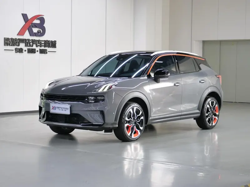 Lynk & Co 06, 2020