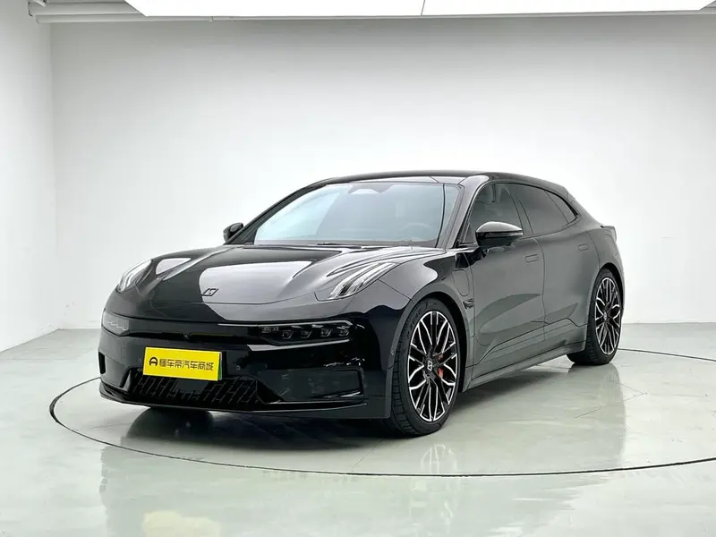 Zeekr 001, 2023