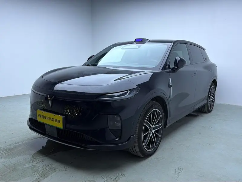 Voyah Zhiyin, 2025