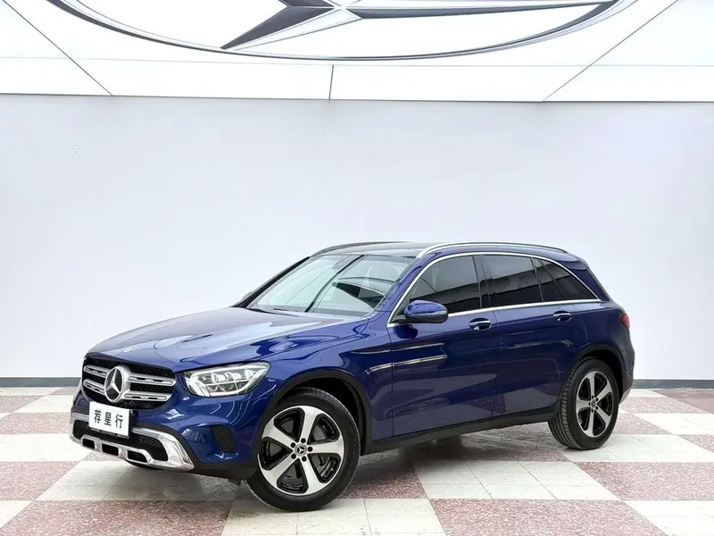 Mercedes-Benz GLC, 2022