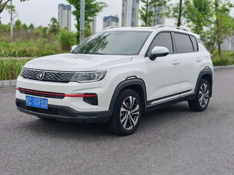 Changan CS35 PLUS, 2021