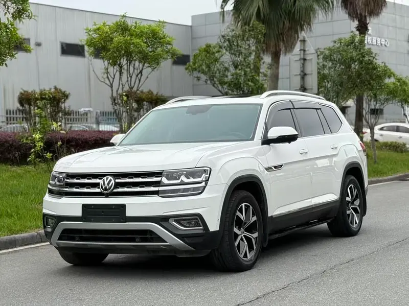 Volkswagen Teramont, 2020