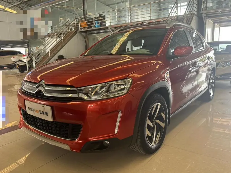Citroen Citroën C3-XR, 2018