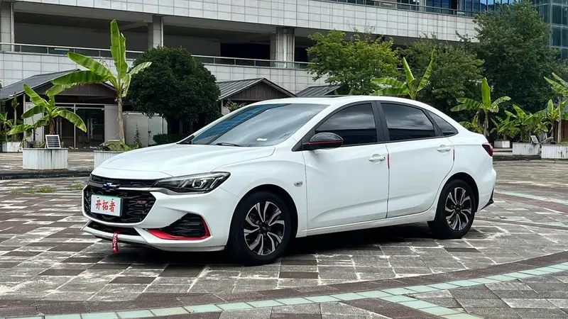 Chevrolet Monza, 2020