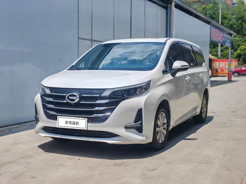 GAC Trumpchi Trumpchi M6, 2019