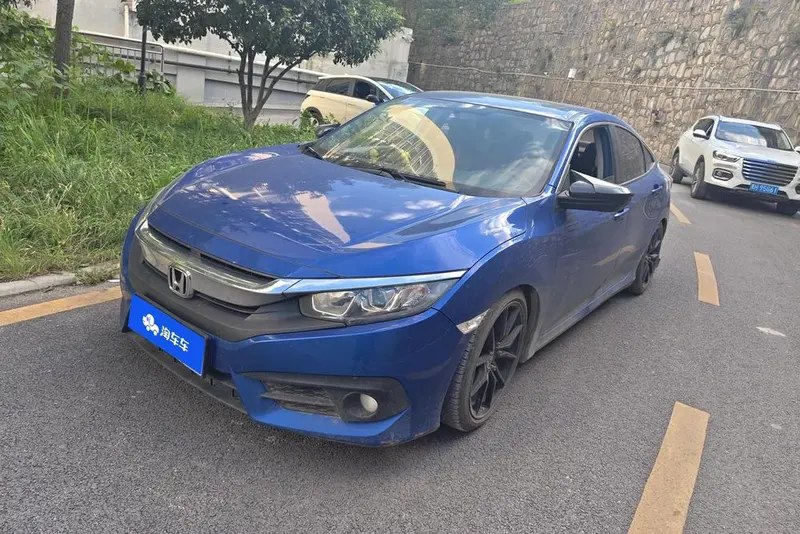 Honda Civic, 2016