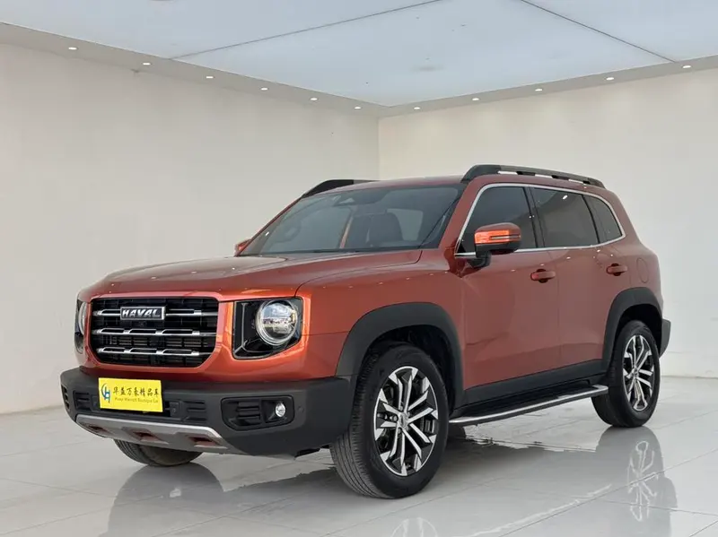 Haval Big Dog, 2022
