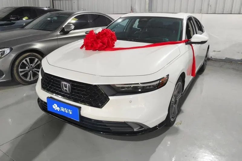 Honda Accord, 2023