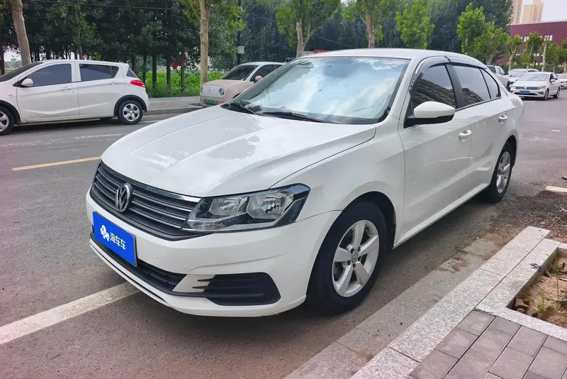 Volkswagen Lavida, 2019