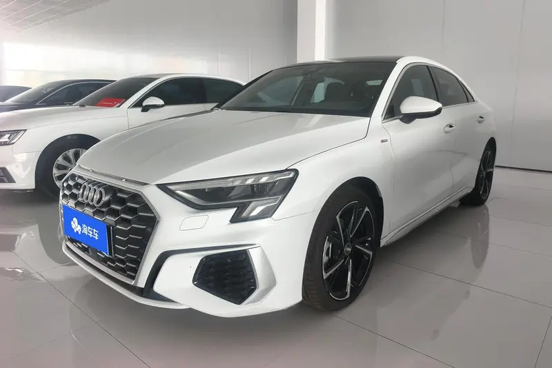 Audi A3, 2021