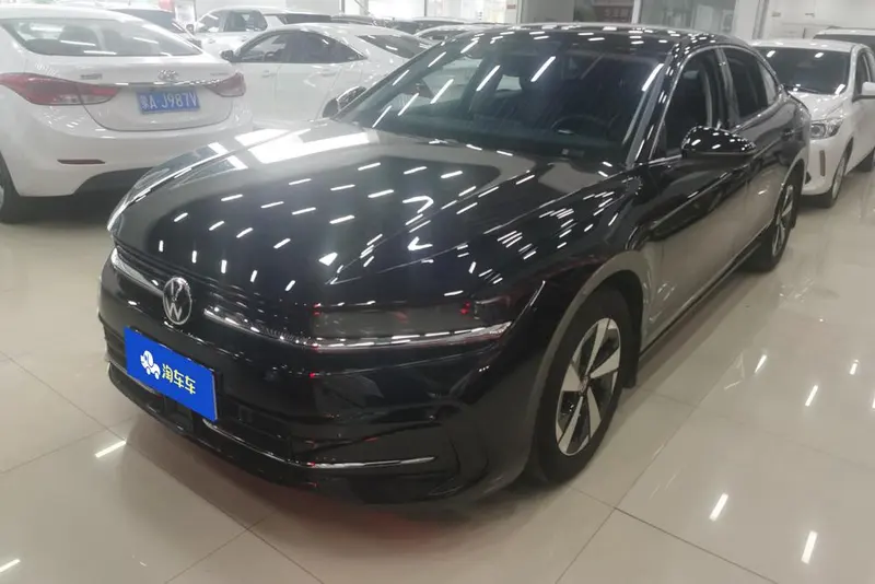 Volkswagen Magotan, 2024