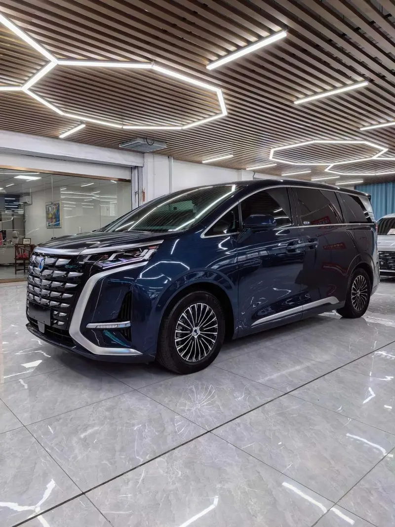 Denza D9 DM, 2022
