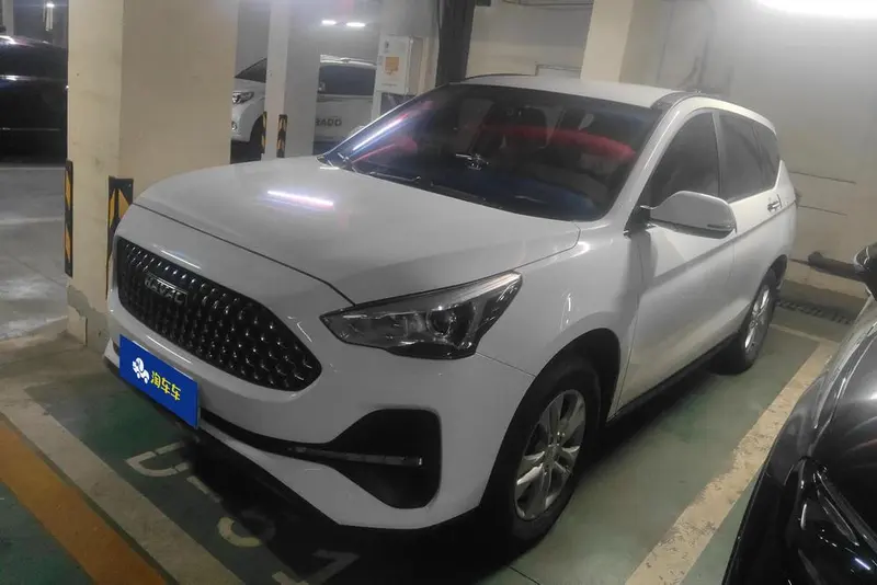 Haval M6, 2019