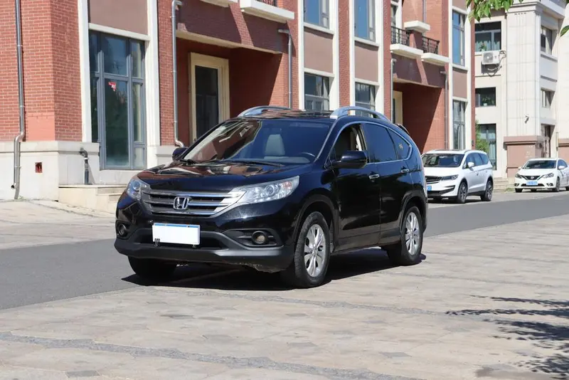 Honda CR-V, 2012