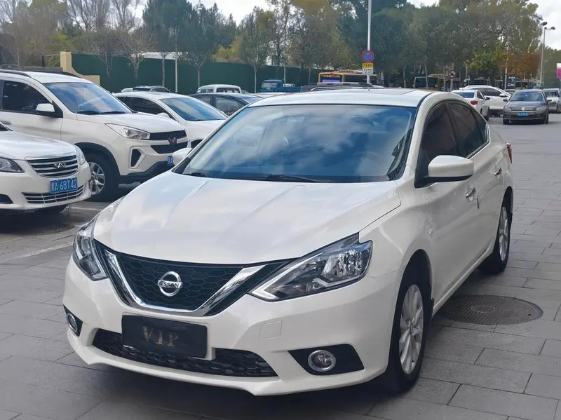 Nissan Sylphy, 2019