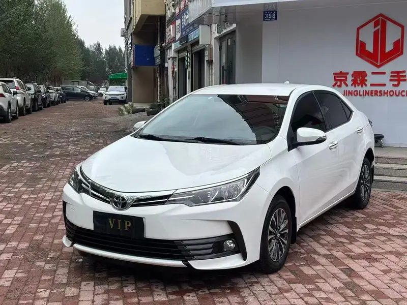 Toyota Corolla, 2018