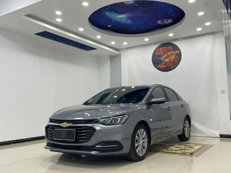 Chevrolet Monza, 2022