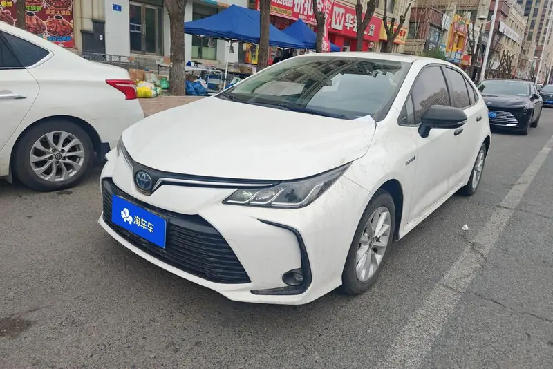 Toyota Corolla, 2021