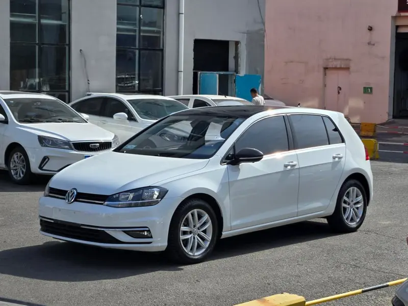 Volkswagen Golf, 2019
