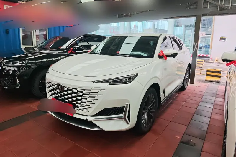 Changan UNI-K, 2021