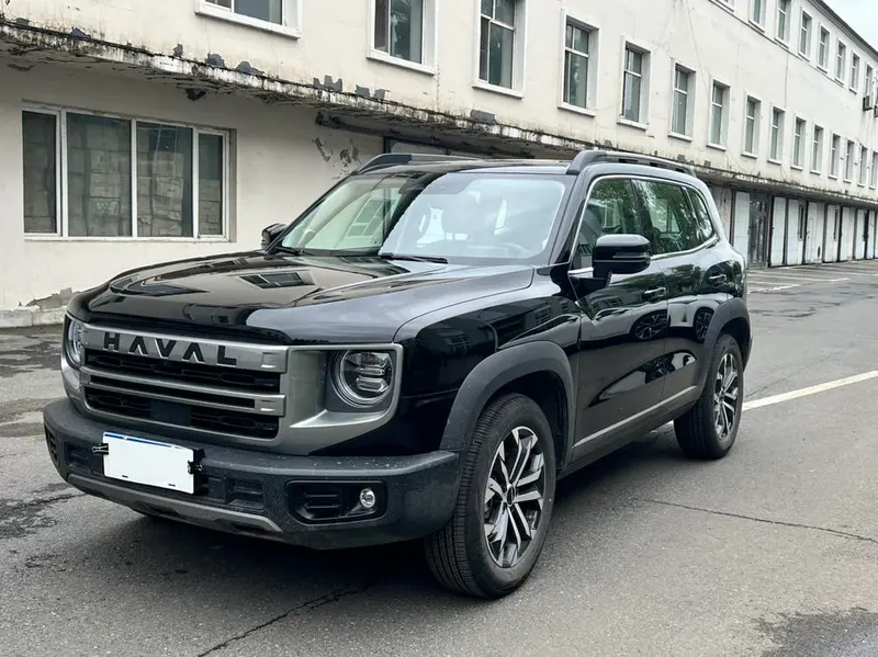 Haval Big Dog, 2024