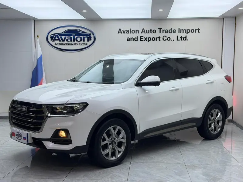 Haval H6, 2021