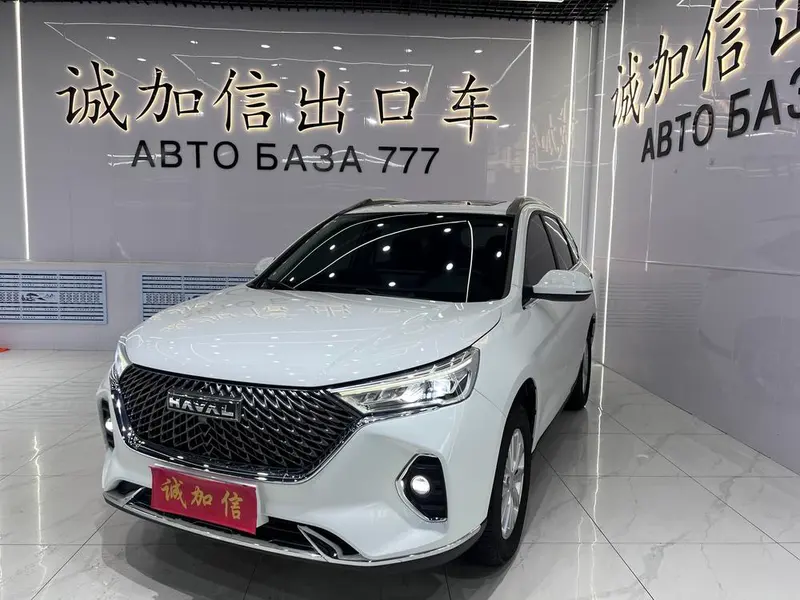 Haval M6, 2023