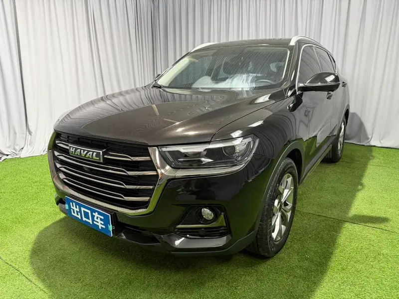 Haval H6, 2021