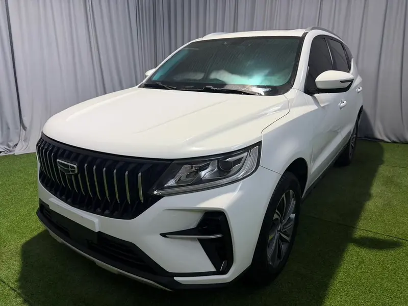 Geely Yuanjing X6, 2021