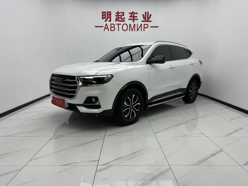Haval H6, 2021