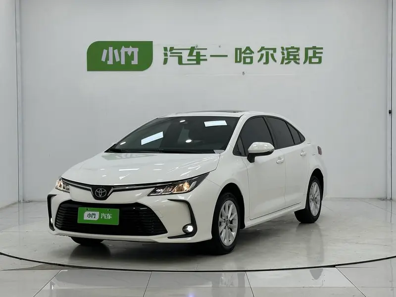 Toyota Corolla, 2021