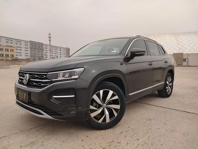 Volkswagen Tayron, 2019