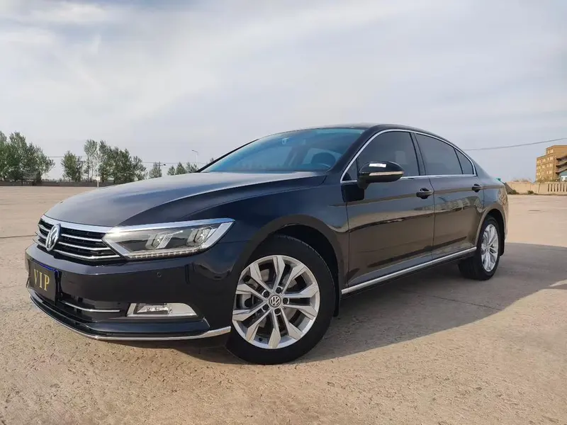Volkswagen Magotan, 2018