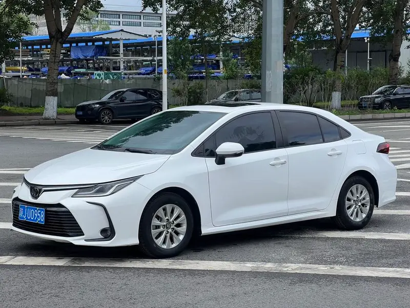 Toyota Corolla, 2021