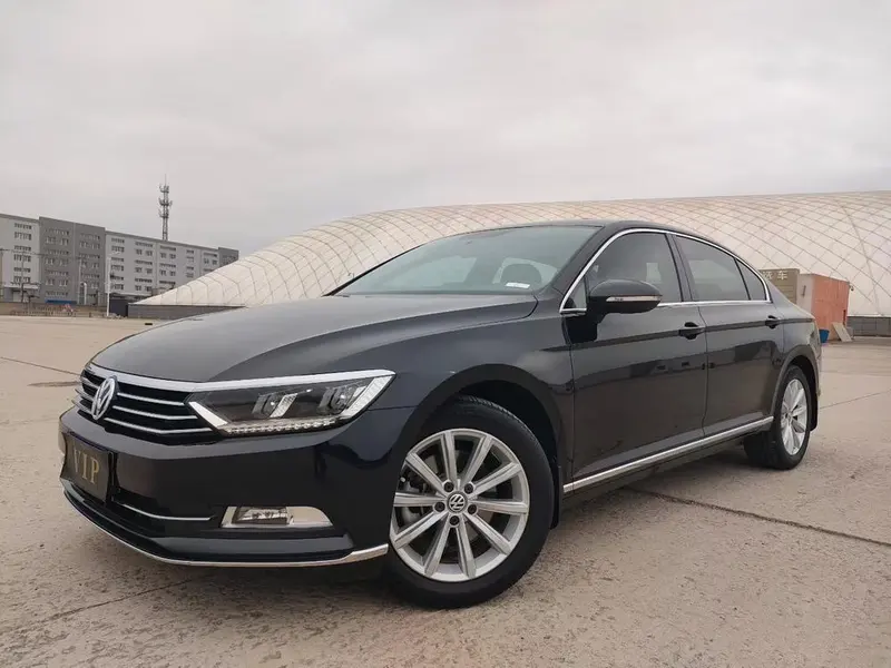 Volkswagen Magotan, 2019