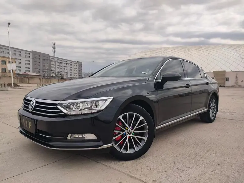Volkswagen Magotan, 2019