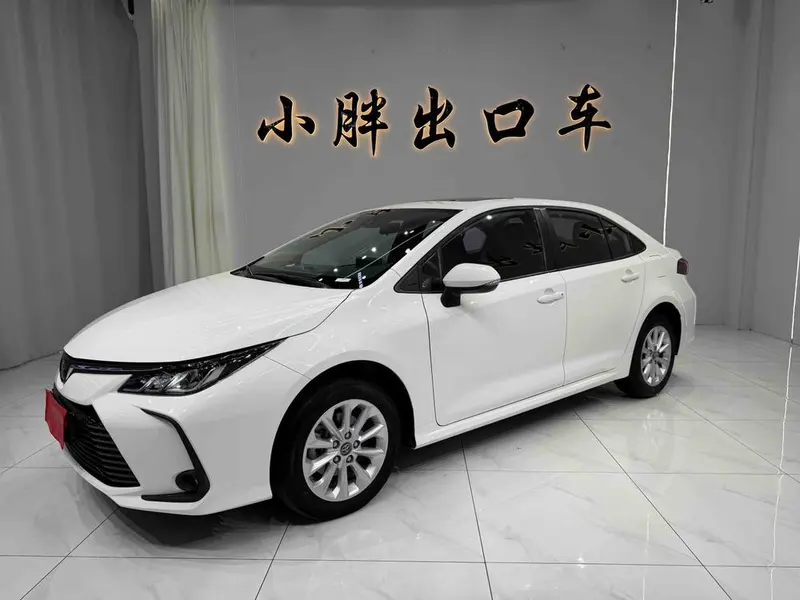 Toyota Corolla, 2021